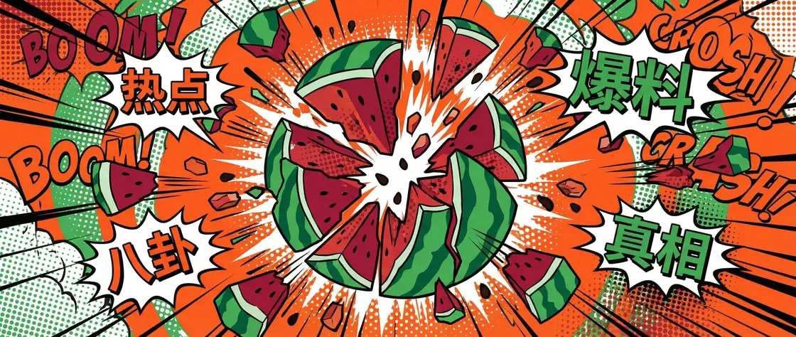 尊龙娱乐 今日头瓜爆炸漫画横幅